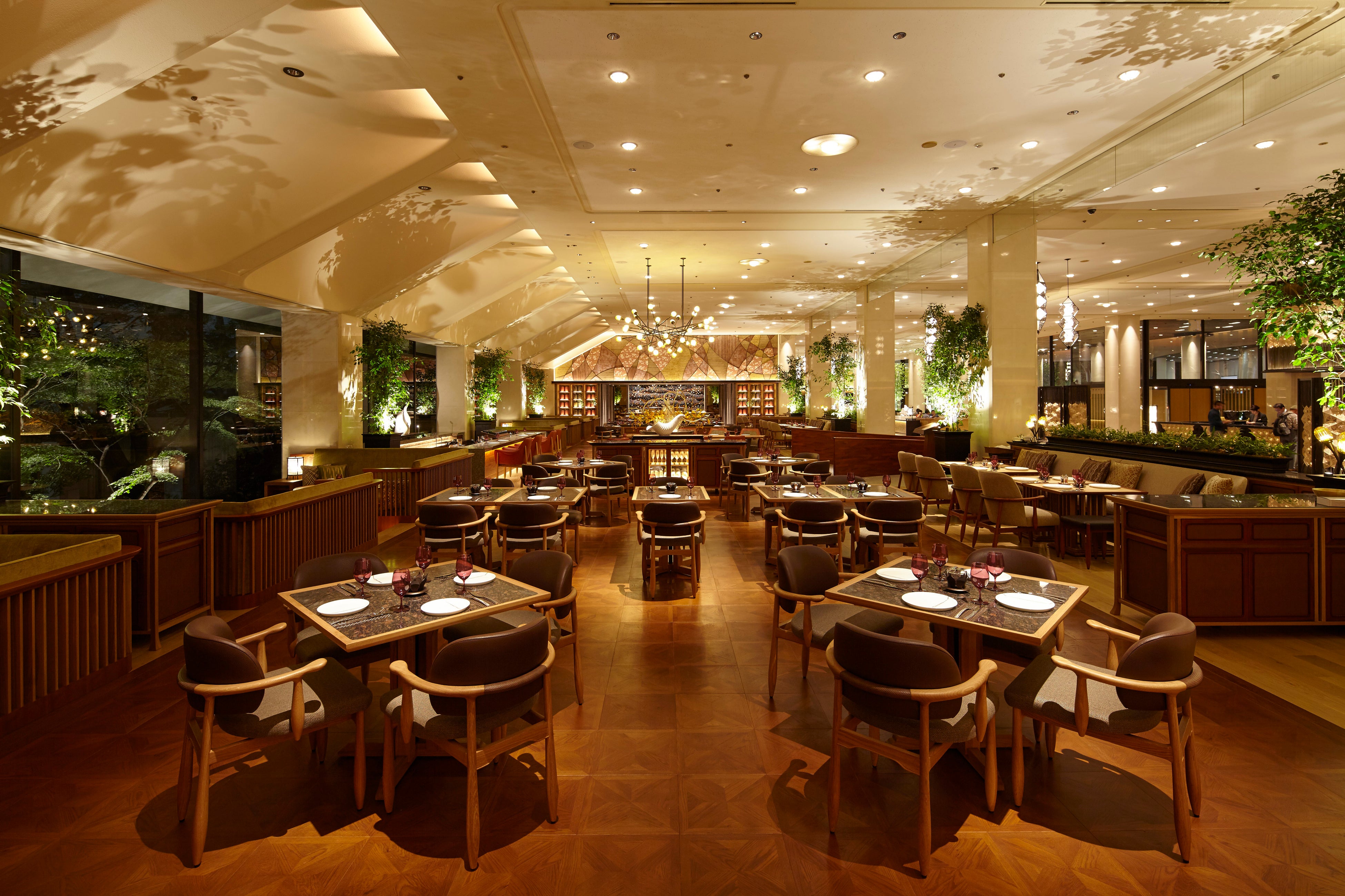 Sherry Seminar～シェリー酒と食前酒の関係～（グランドプリンスホテル新高輪）