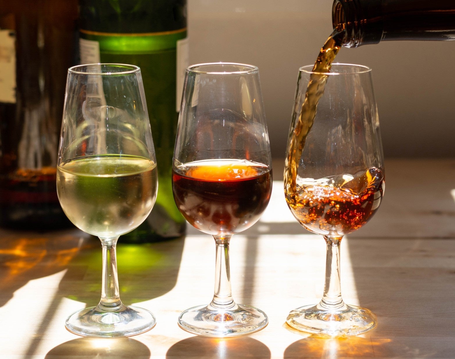 Sherry Seminar～シェリー酒と食前酒の関係～（グランドプリンスホテル新高輪）