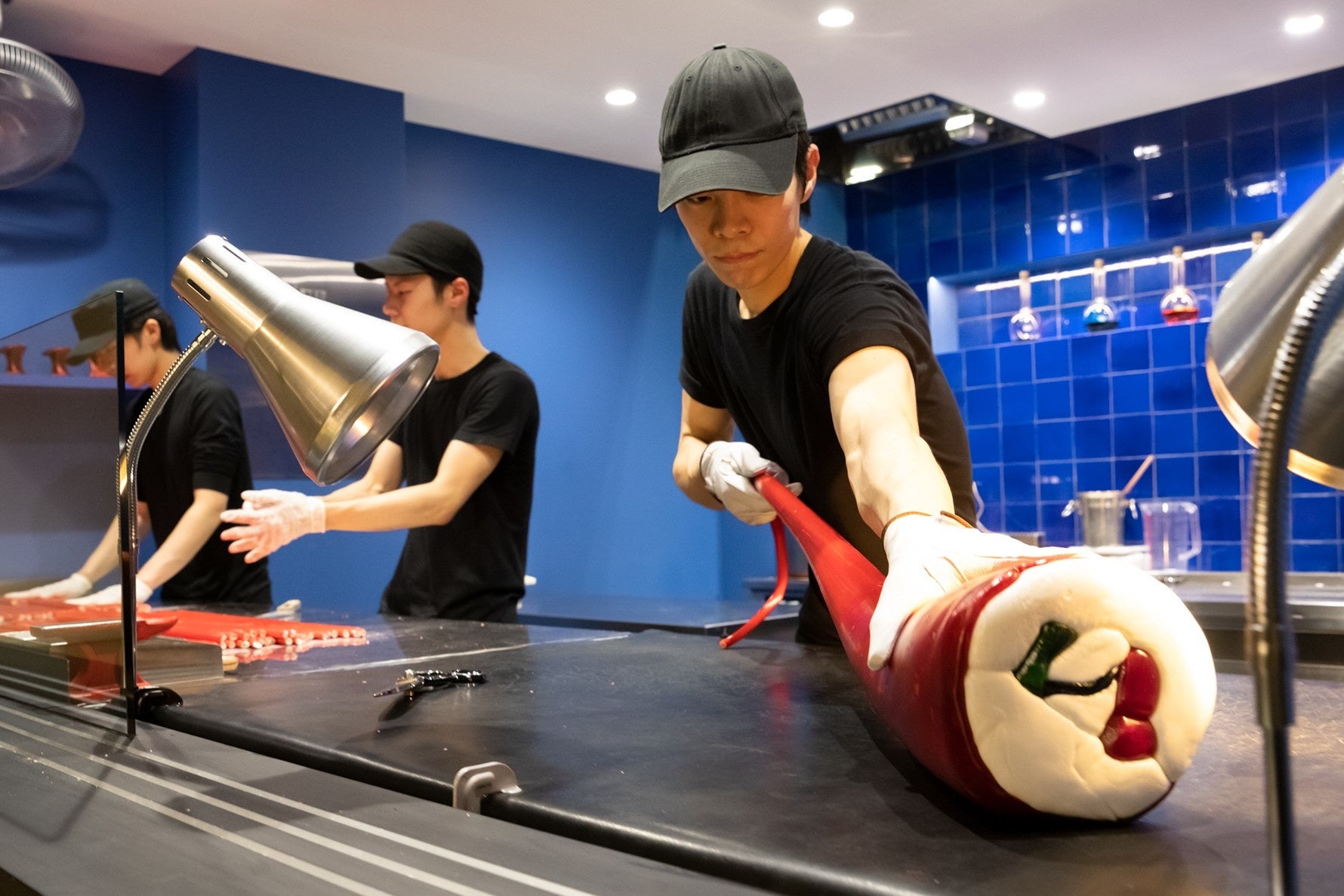 papabubble（パパブブレ）ホテルオリジナルキャンディ付きプラン（川越プリンスホテル）