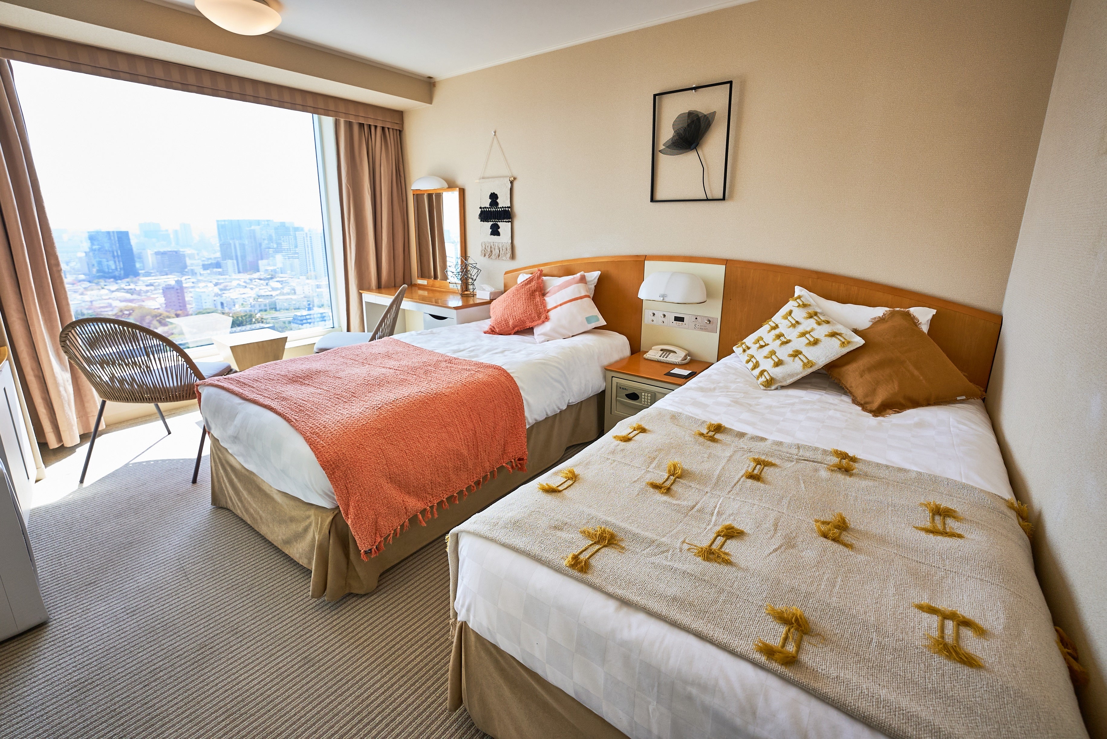 SPECIAL LIMITED ROOM　produced by LaForma（品川プリンスホテル）