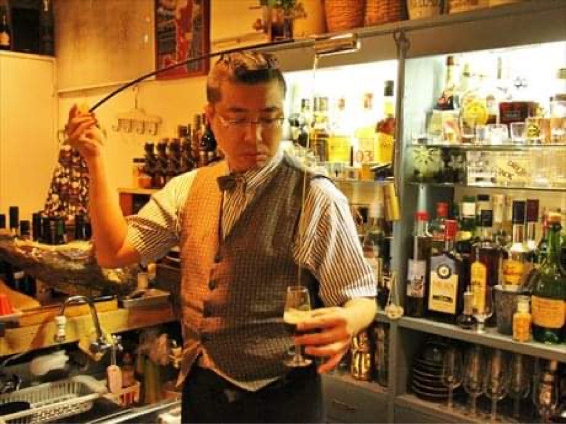 Sherry Seminar～シェリー酒と食前酒の関係～（グランドプリンスホテル新高輪）