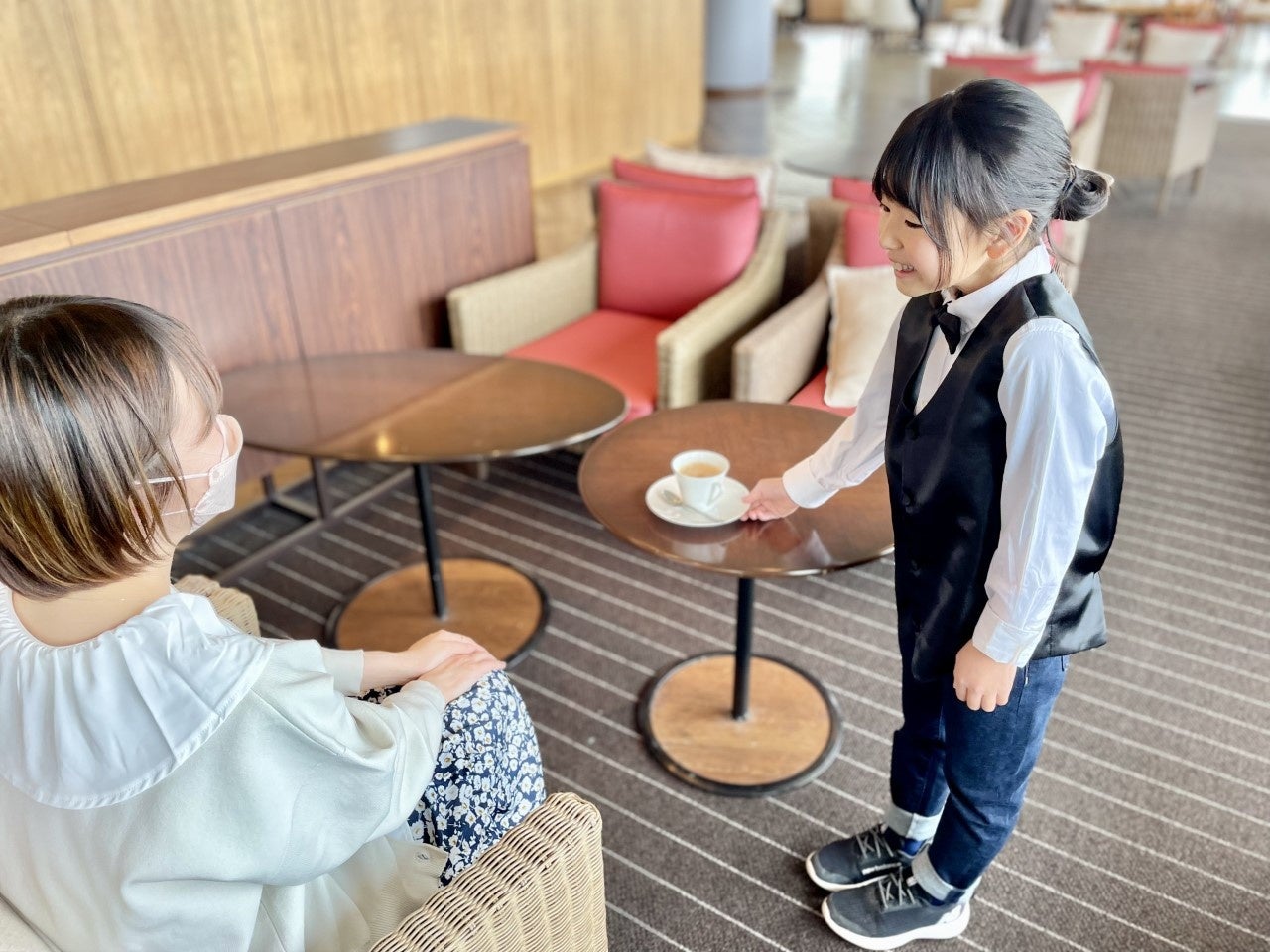 サービス体験イメージ