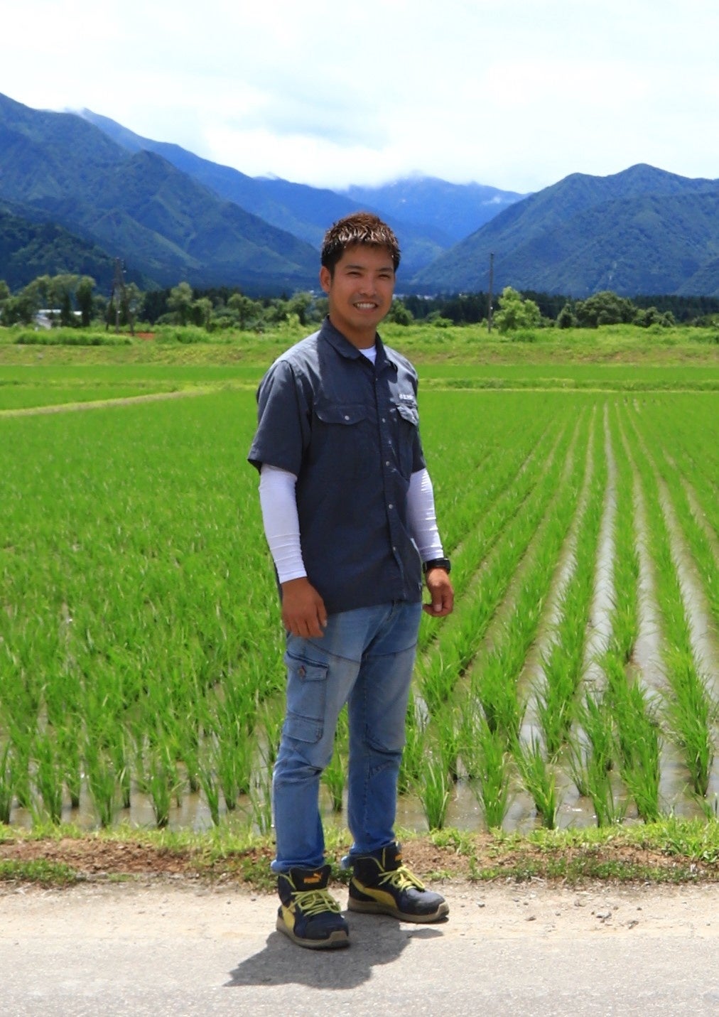 代表取締役 原澤 太一さん