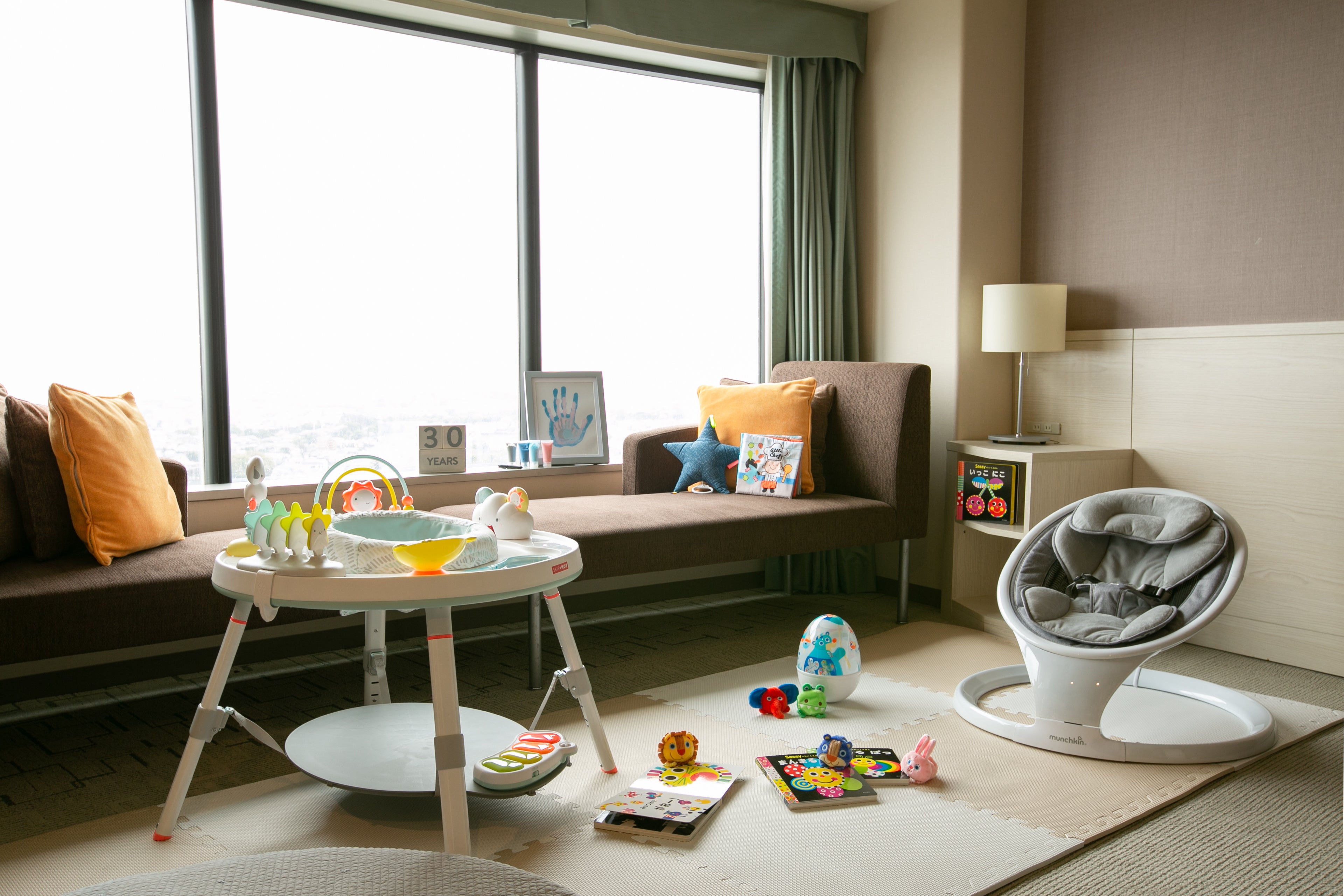 新横浜プリンスホテル お出掛けに不安を抱えるパパママの声を形に 初めてのホテルステイをサポートするステイプランを販売 株式会社西武 プリンスホテルズワールドワイドのプレスリリース