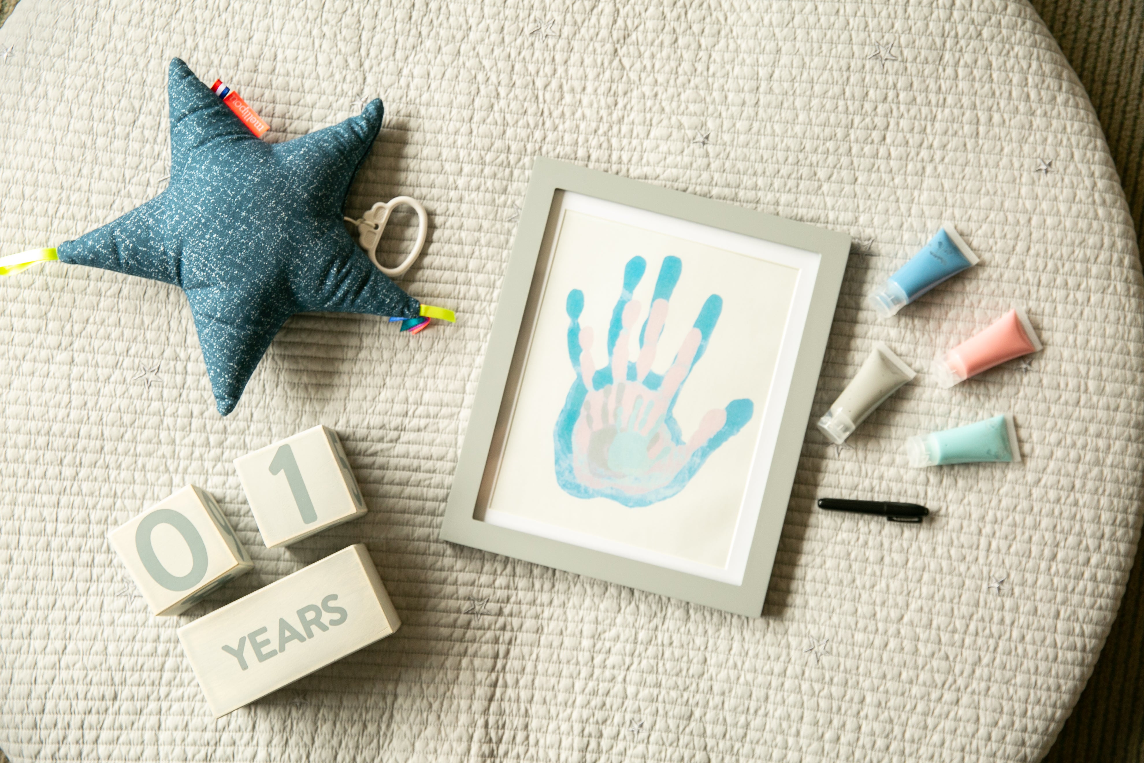 ベビーグッズ（イメージ）