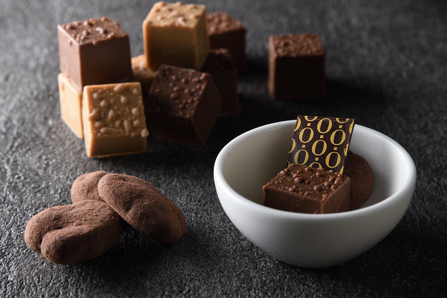 【上段】bubó チョコレートミニアソート