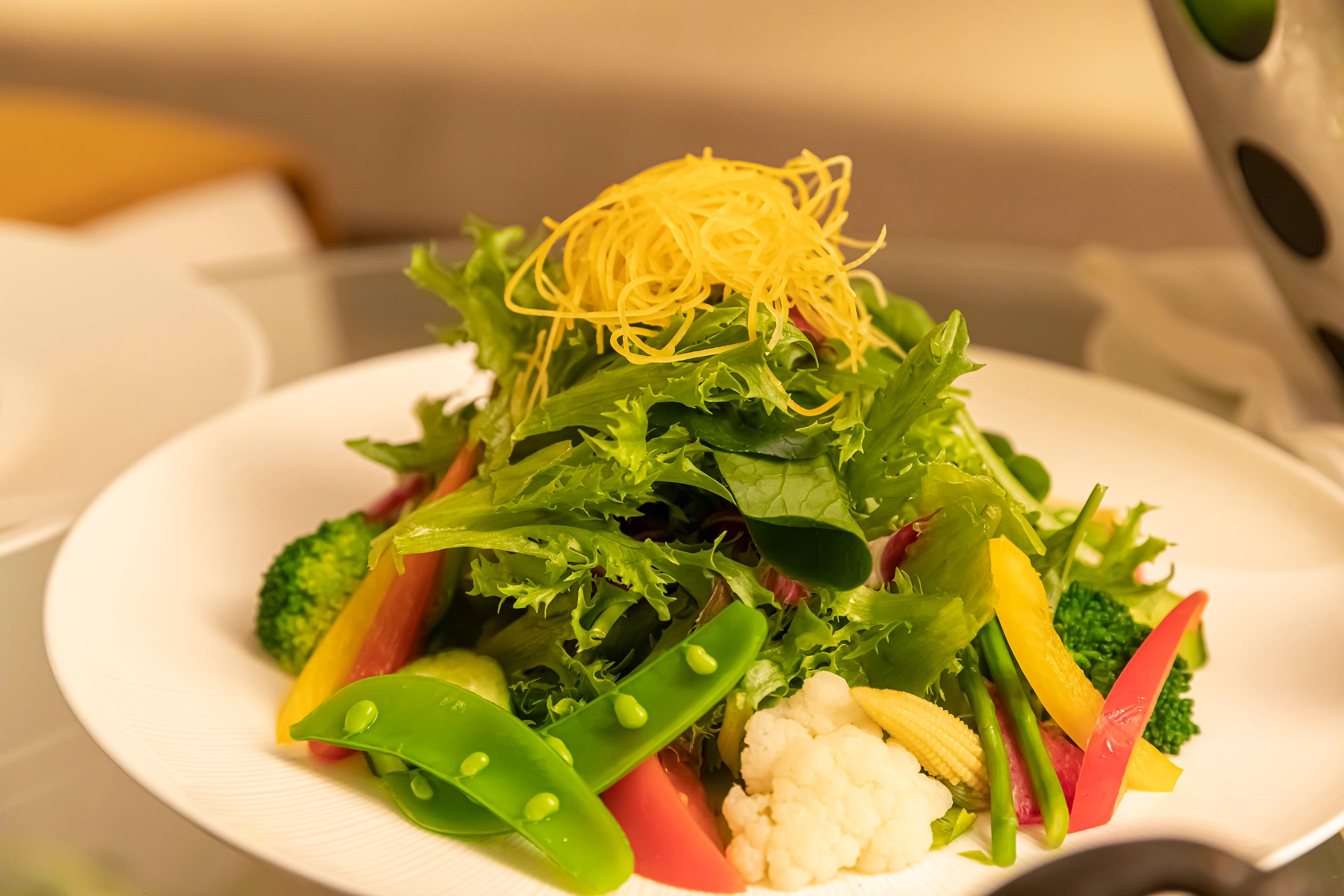 くまの森のサラダ イメージ