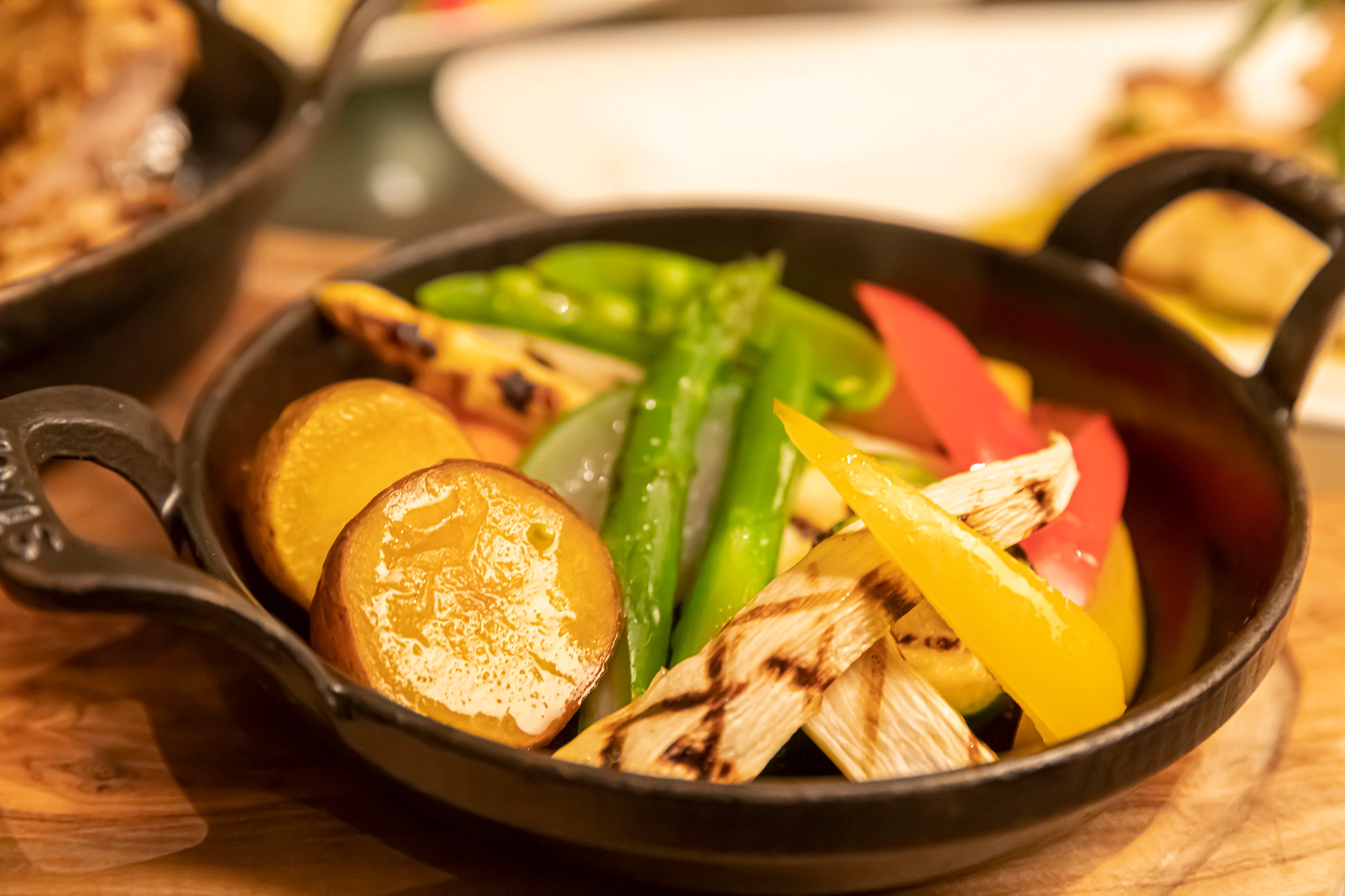 カラフル温野菜 イメージ