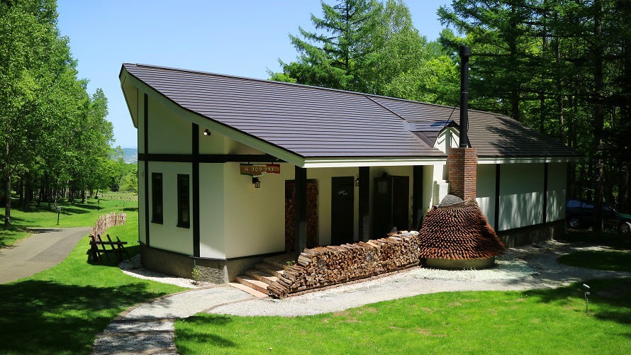 ル・ゴロワ フラノ外観