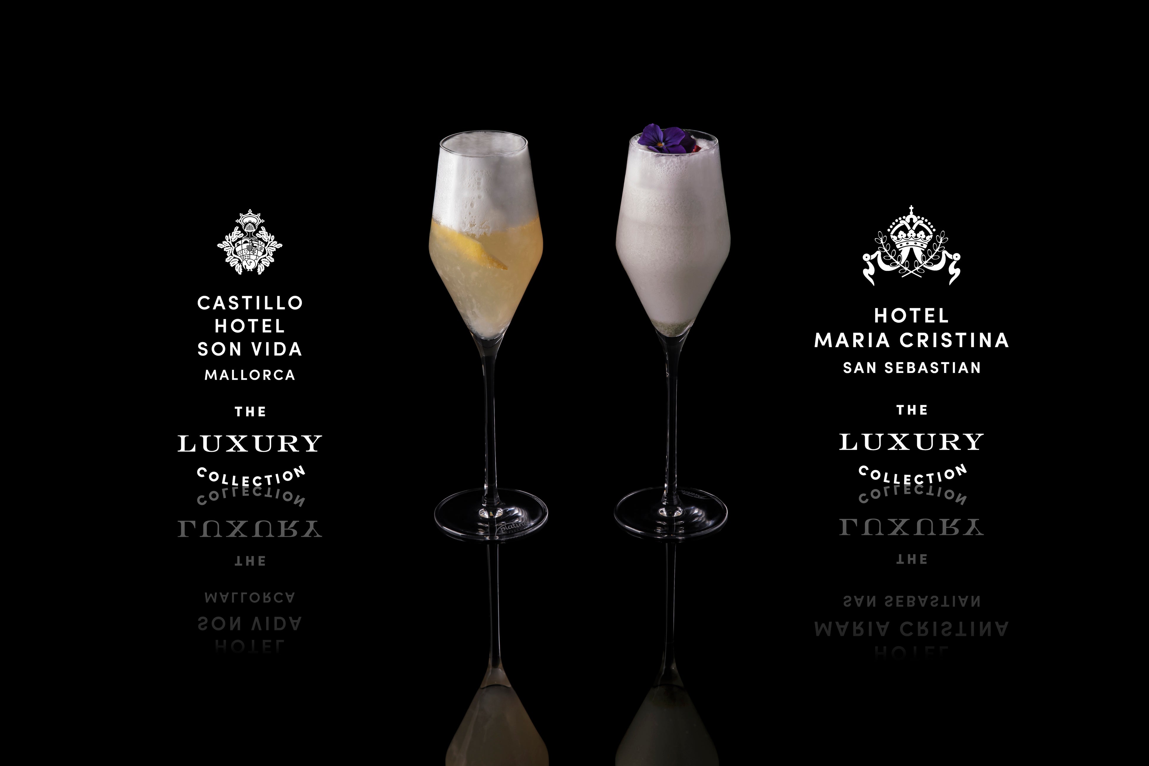 Signature Cocktailｓ from Luxury Collection イメージ