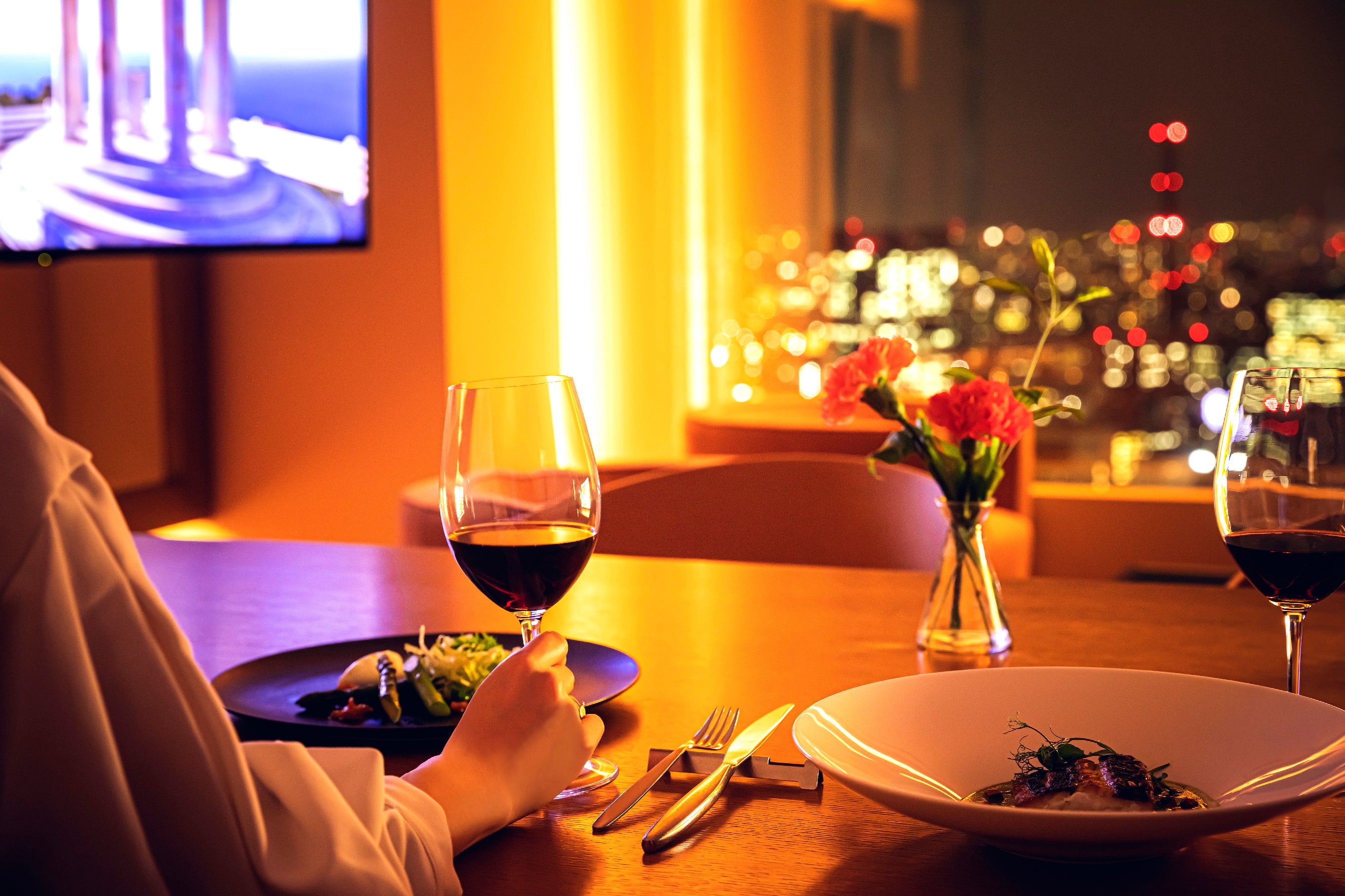 JOURNEY to MALLORCA In-Room Gourmet Stay イメージ（ザ・プリンスギャラリー 東京紀尾井町）