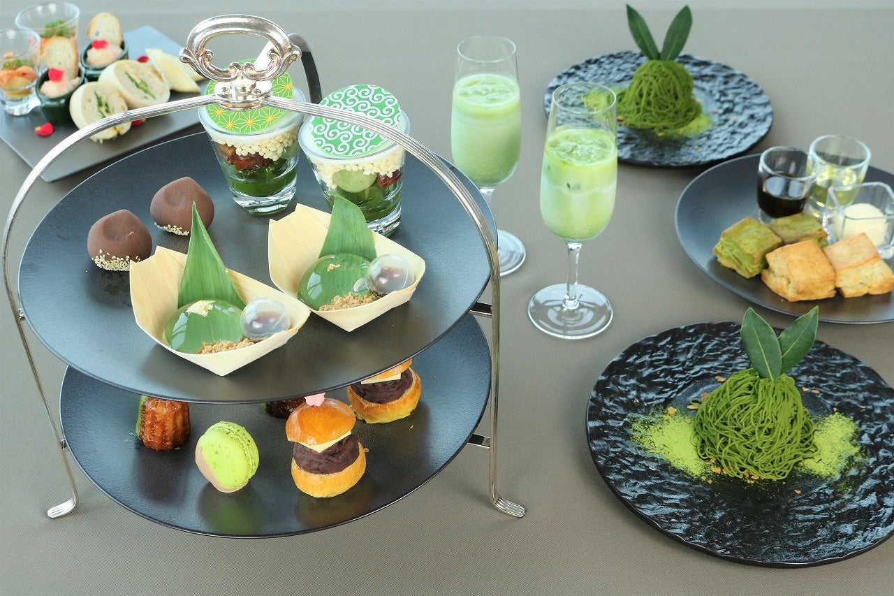 和フタヌーンティー