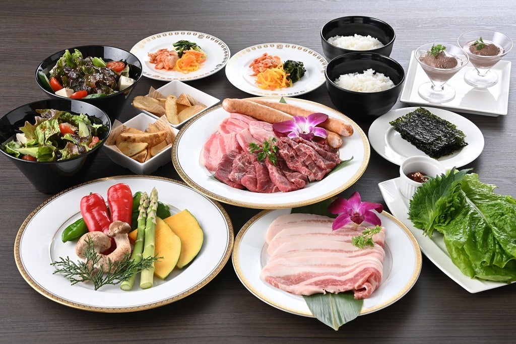 Lunch Set（イメージ）