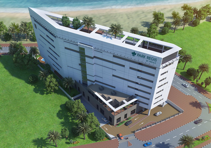 ホテル外観イメージ