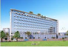 ホテル外観イメージ