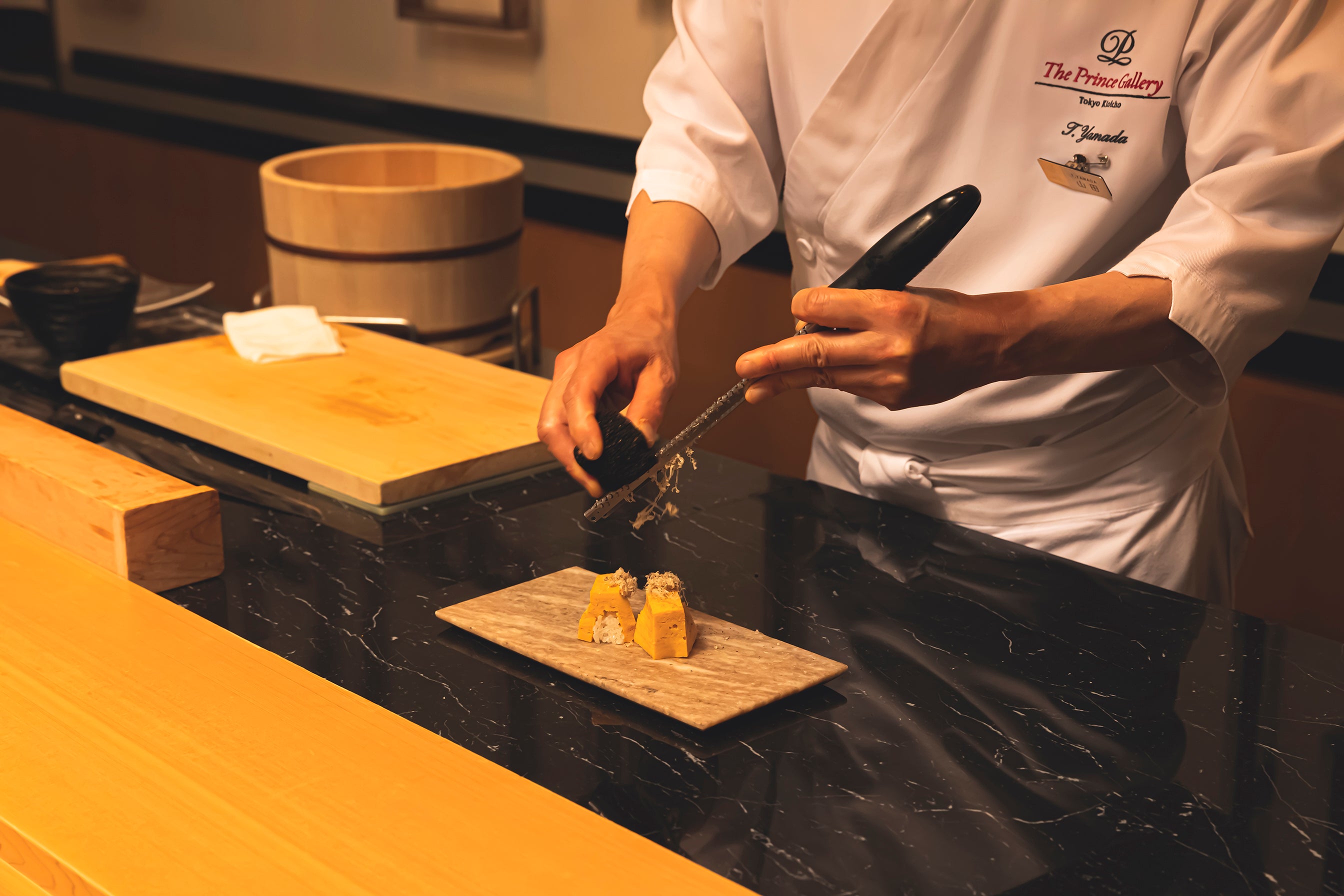 HASHI“5”～Round Dinner～ 寿司 イメージ