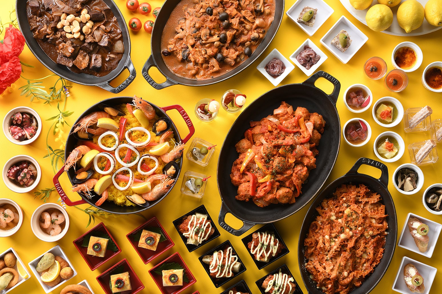 新宿プリンスホテル】スペイン発祥ドーナツ 『LA PANADERIA DOTS』 を