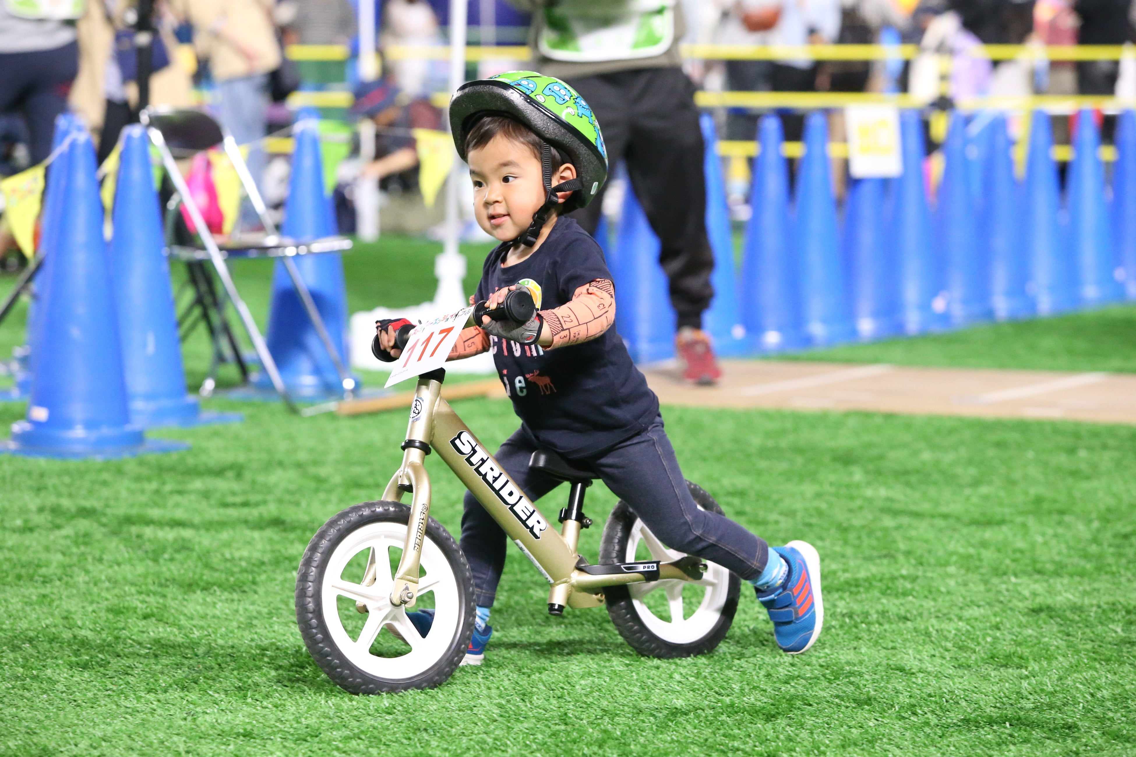 12インチ規約および車両レギュレーション｜エンジョイカップ