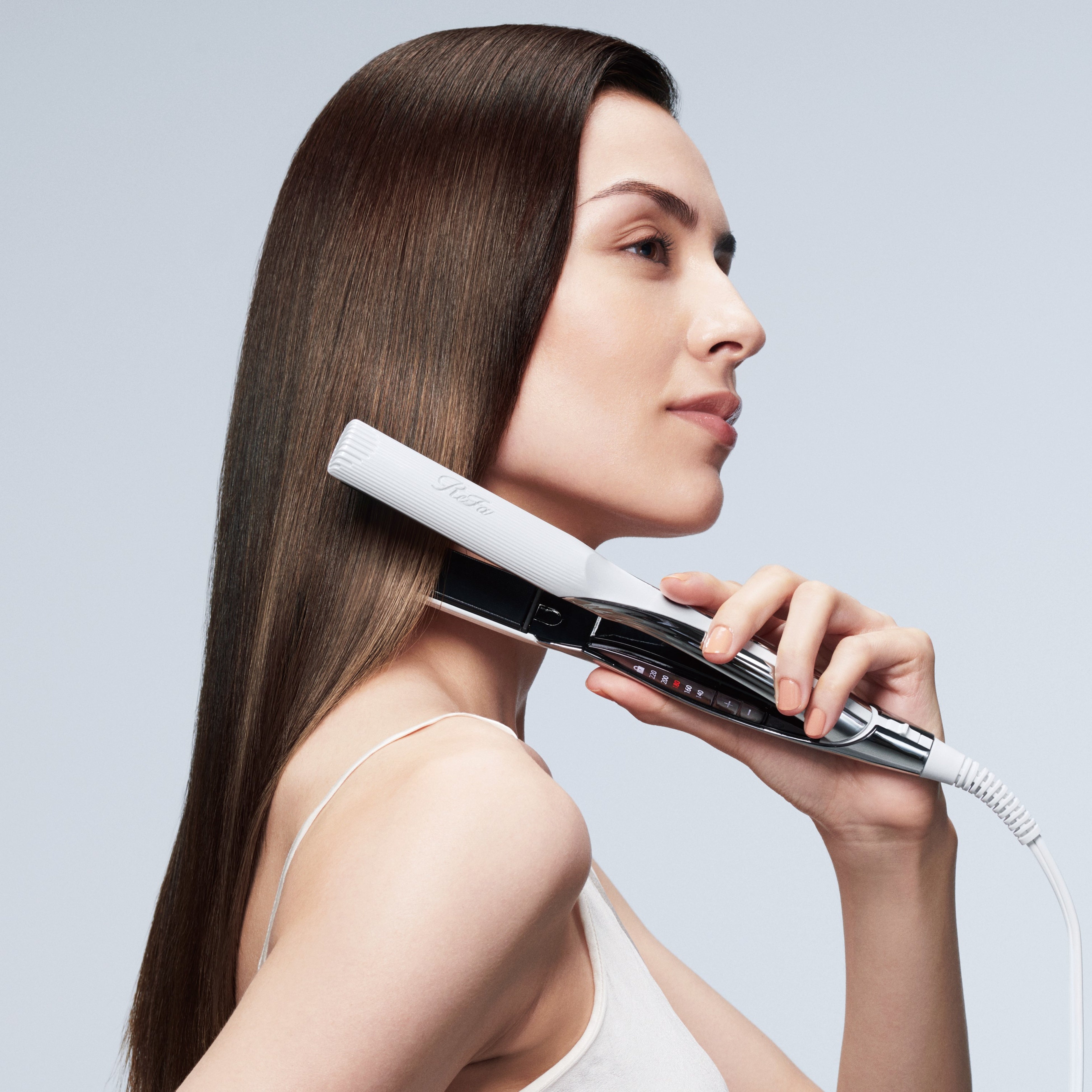  ReFa BEAUTECH STRAIGHT IRON