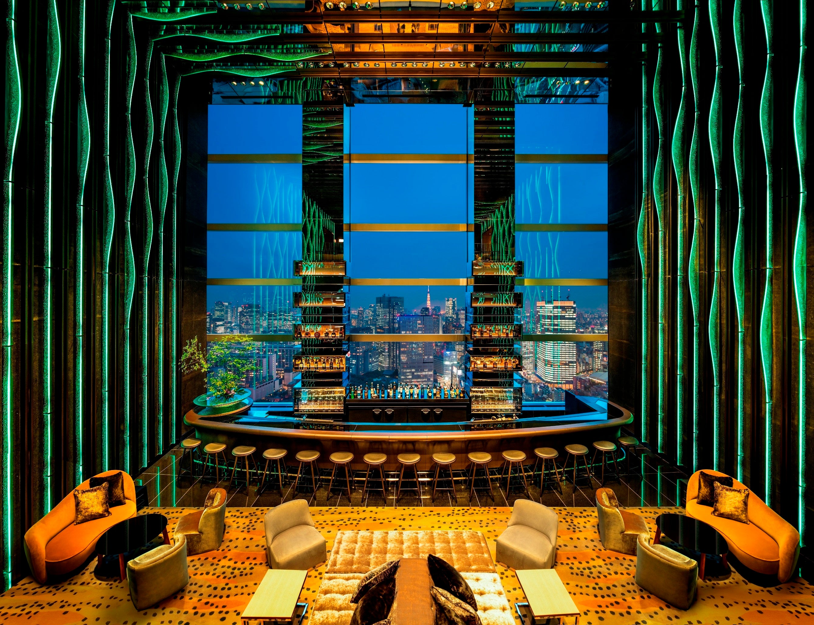 Sky Gallery Lounge Levita（ザ・プリンスギャラリー東京紀尾井町）