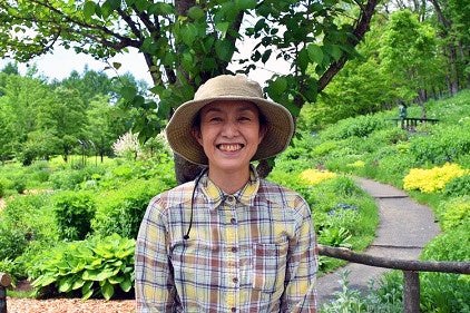 ヘッドガーデナー　六条　幸乃