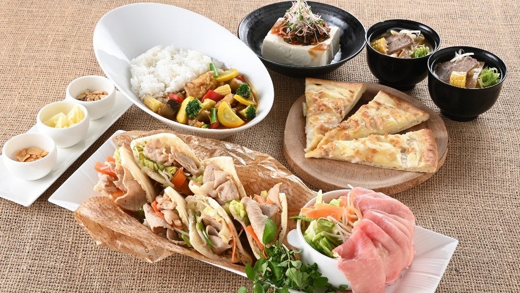 北海道メニュー イメージ