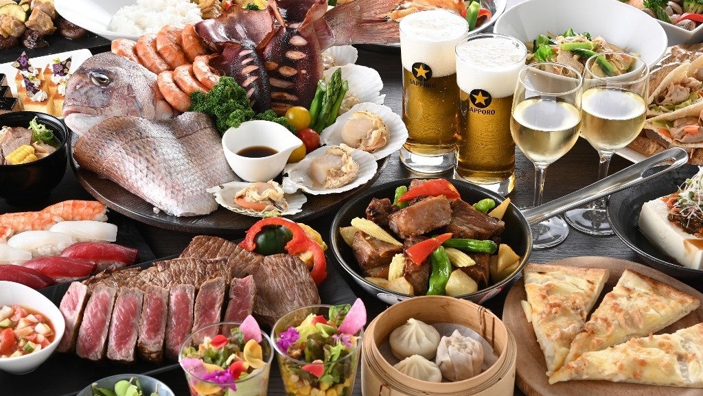 海辺のビアホール2022 イメージ