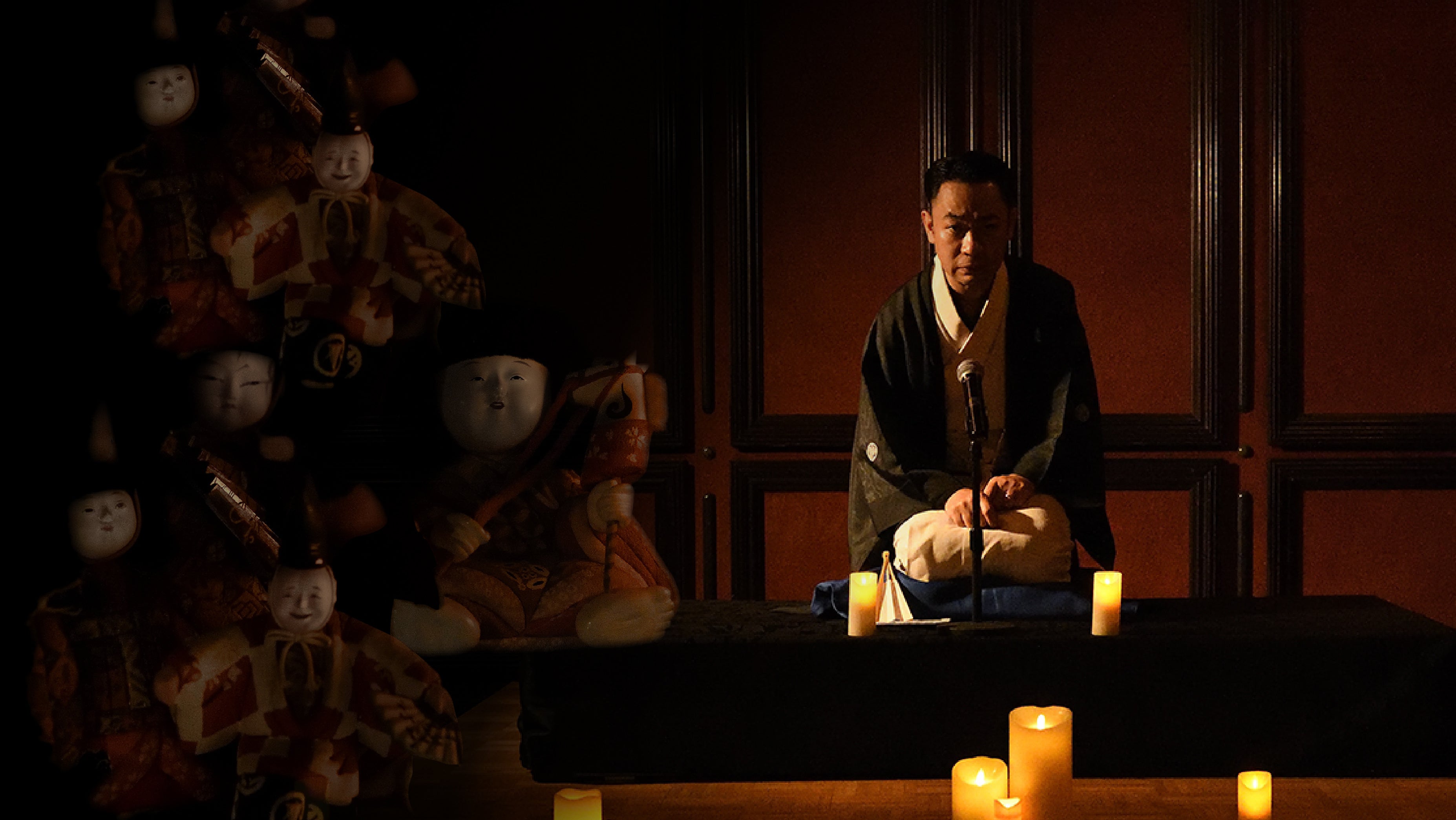 真夏の怪談ナイト2022