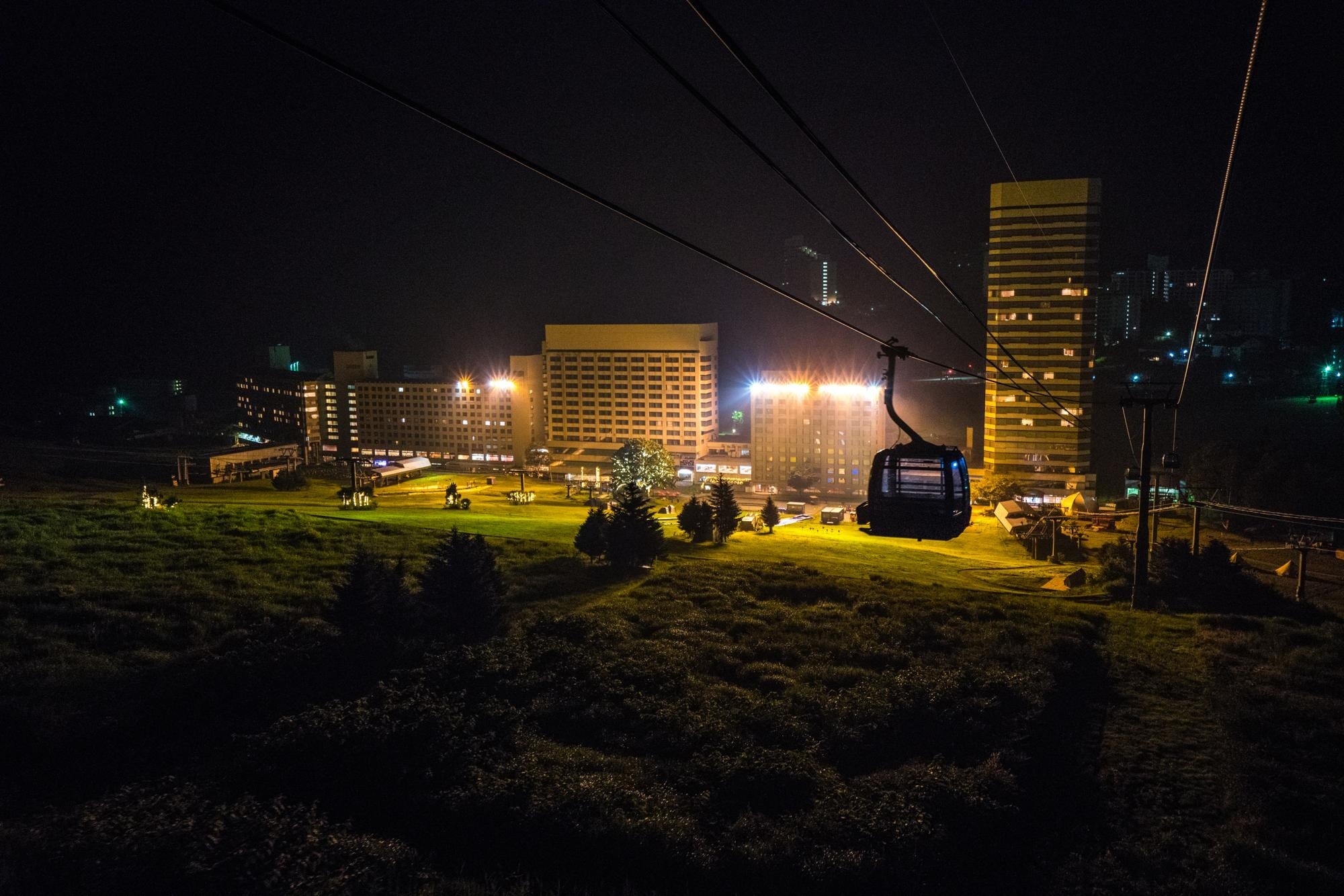 ナイトゴンドラ