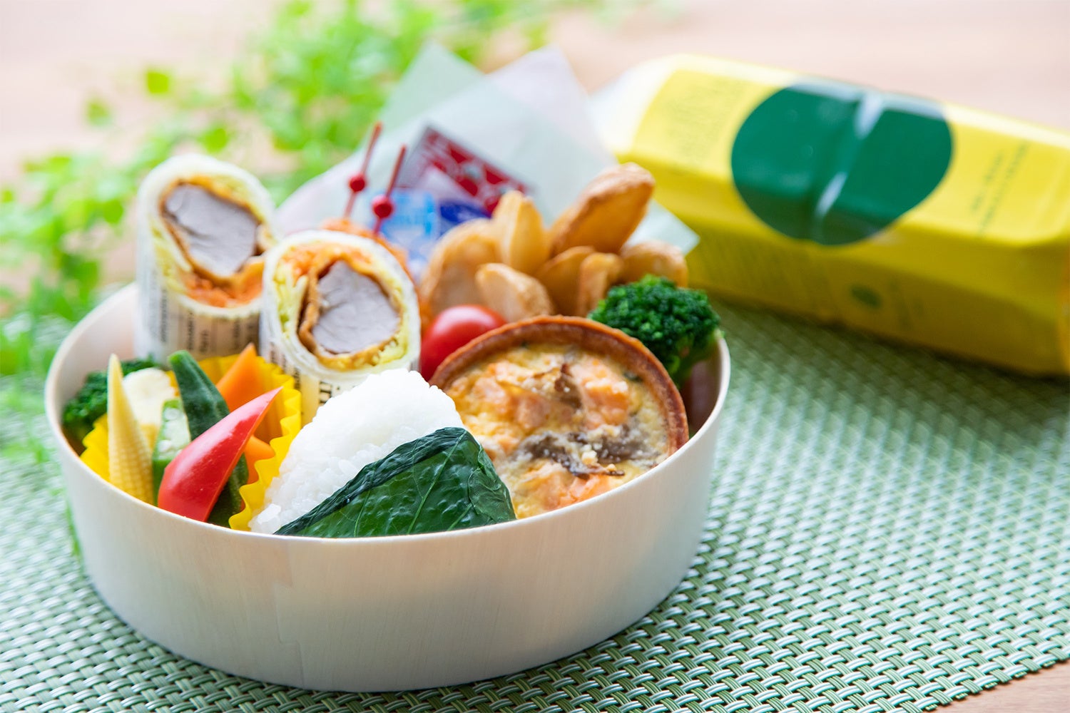 ランチボックスイメージ