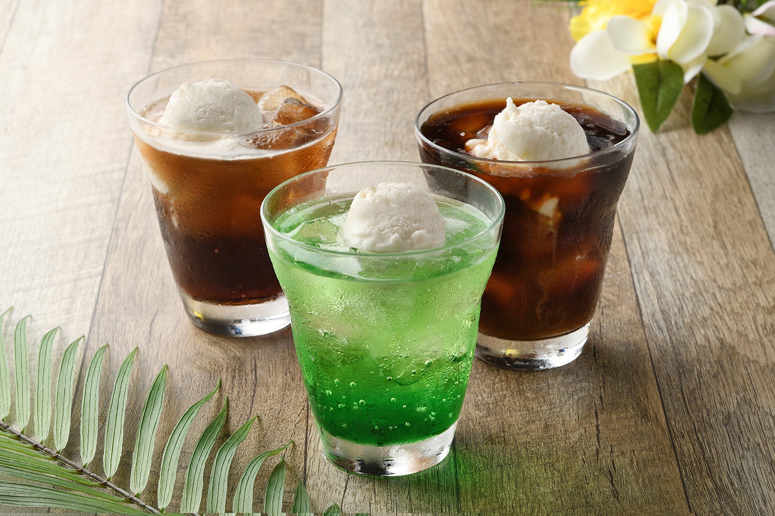 新宿プリンスホテル】今年の夏は、ひんやり甘いハワイアンスイーツを