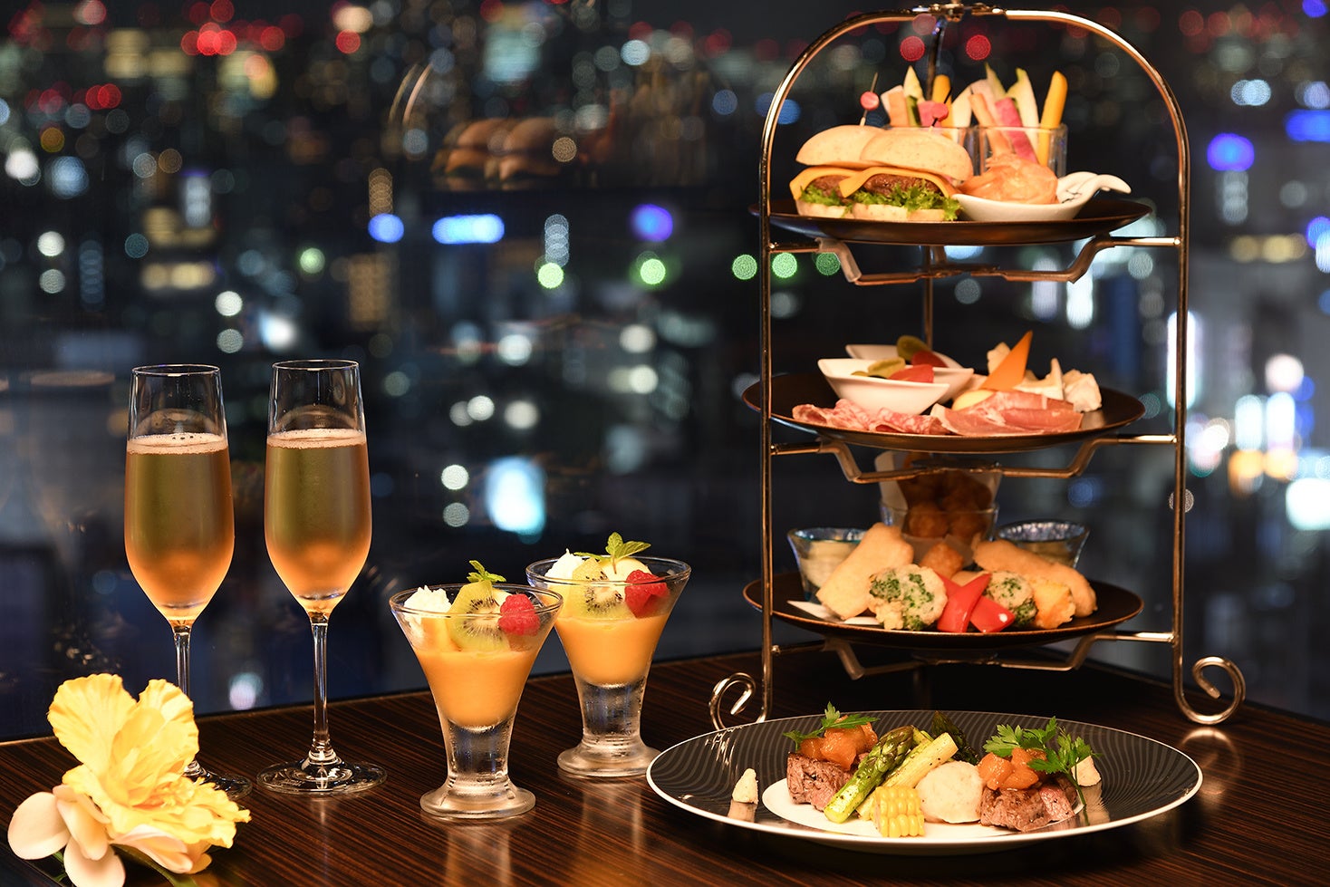 GLAY サーモカフェマグ 新宿プリンスホテル 新宿プリンスホテル】今年の夏は、ひんやり甘いハワイアンスイーツを