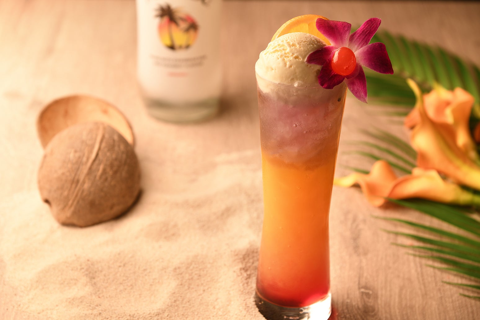 新宿プリンスホテル】今年の夏は、ひんやり甘いハワイアンスイーツを