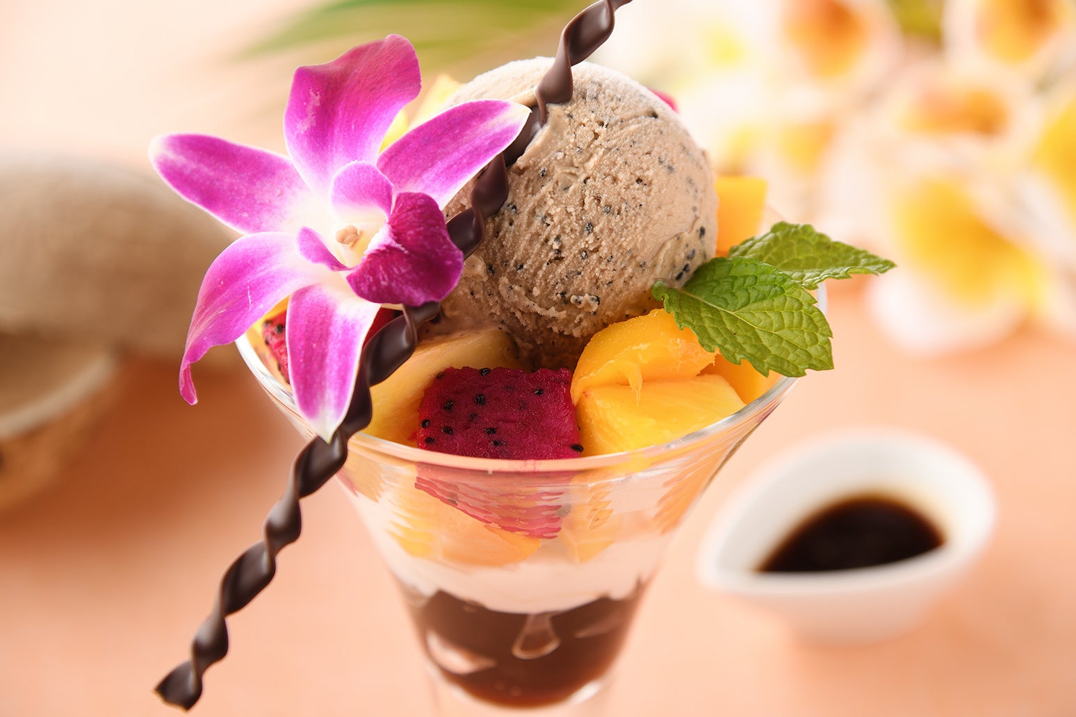 新宿プリンスホテル】今年の夏は、ひんやり甘いハワイアンスイーツを