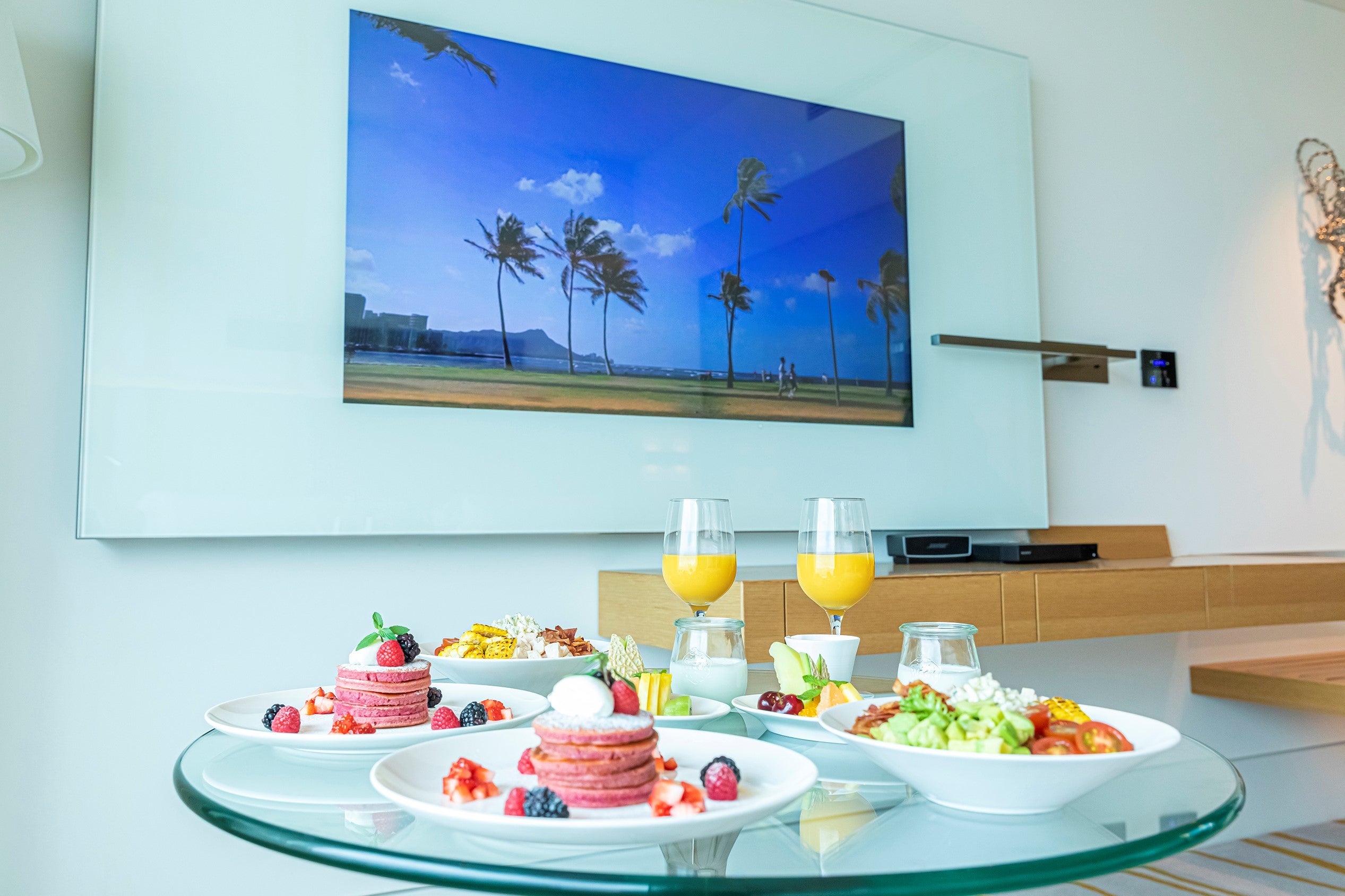 JOURNEY to HAWAII 2022 In-Room Gourmet Stay イメージ