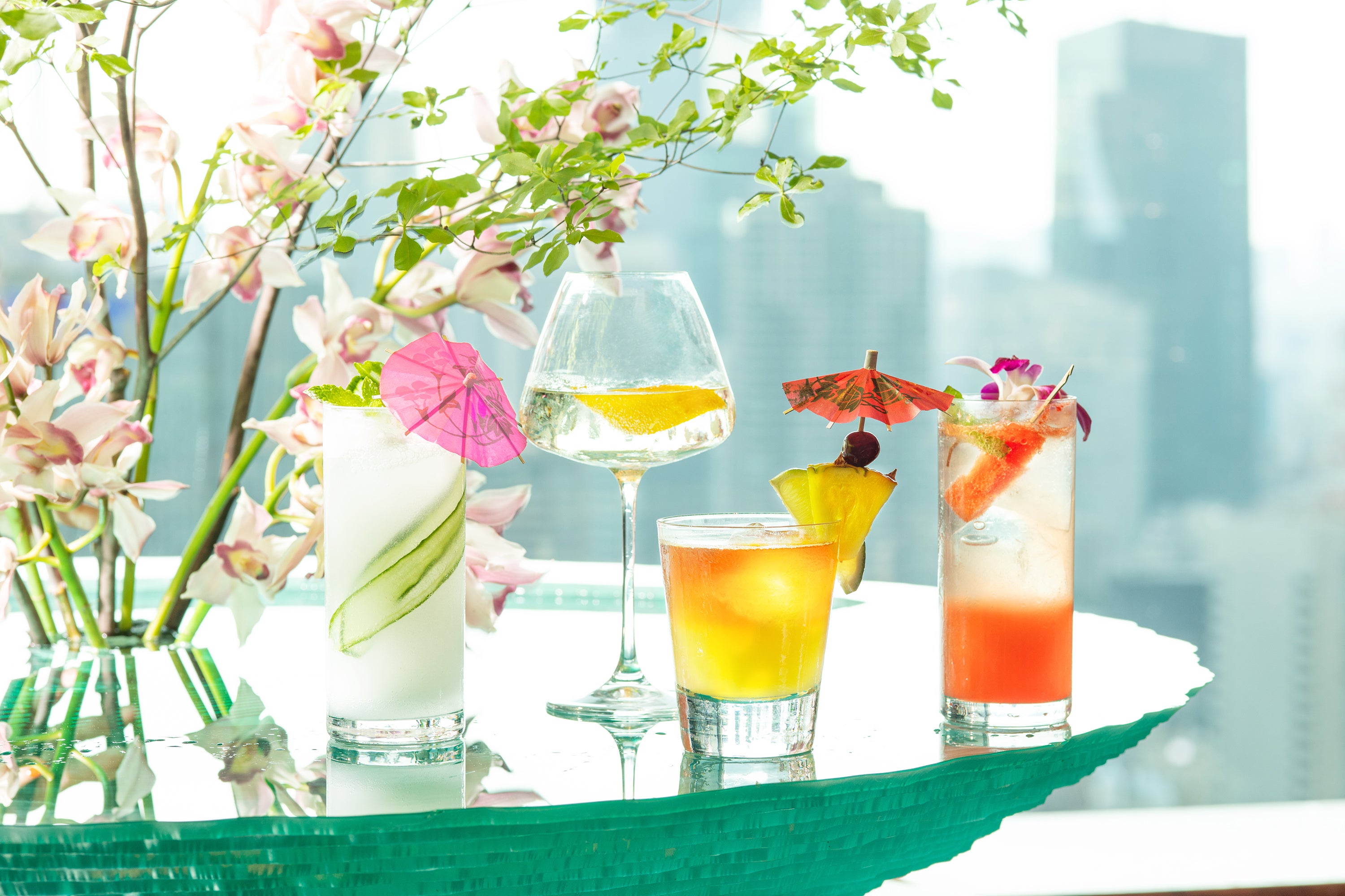 Hawaiian Cocktails イメージ
