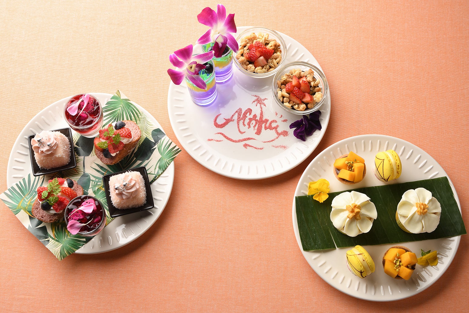 3段スタンド スイーツ