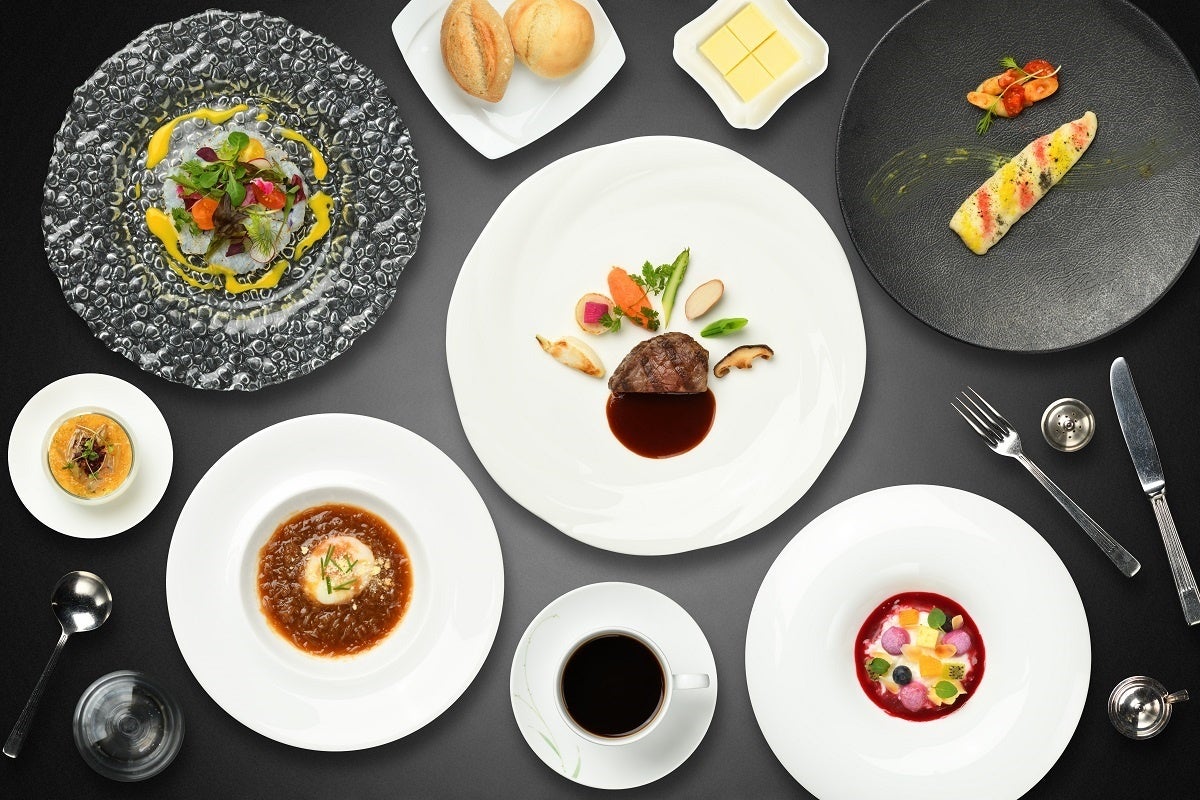 キュイジーヌディナー