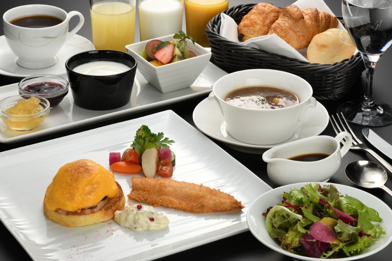 アメリカンブレックファースト