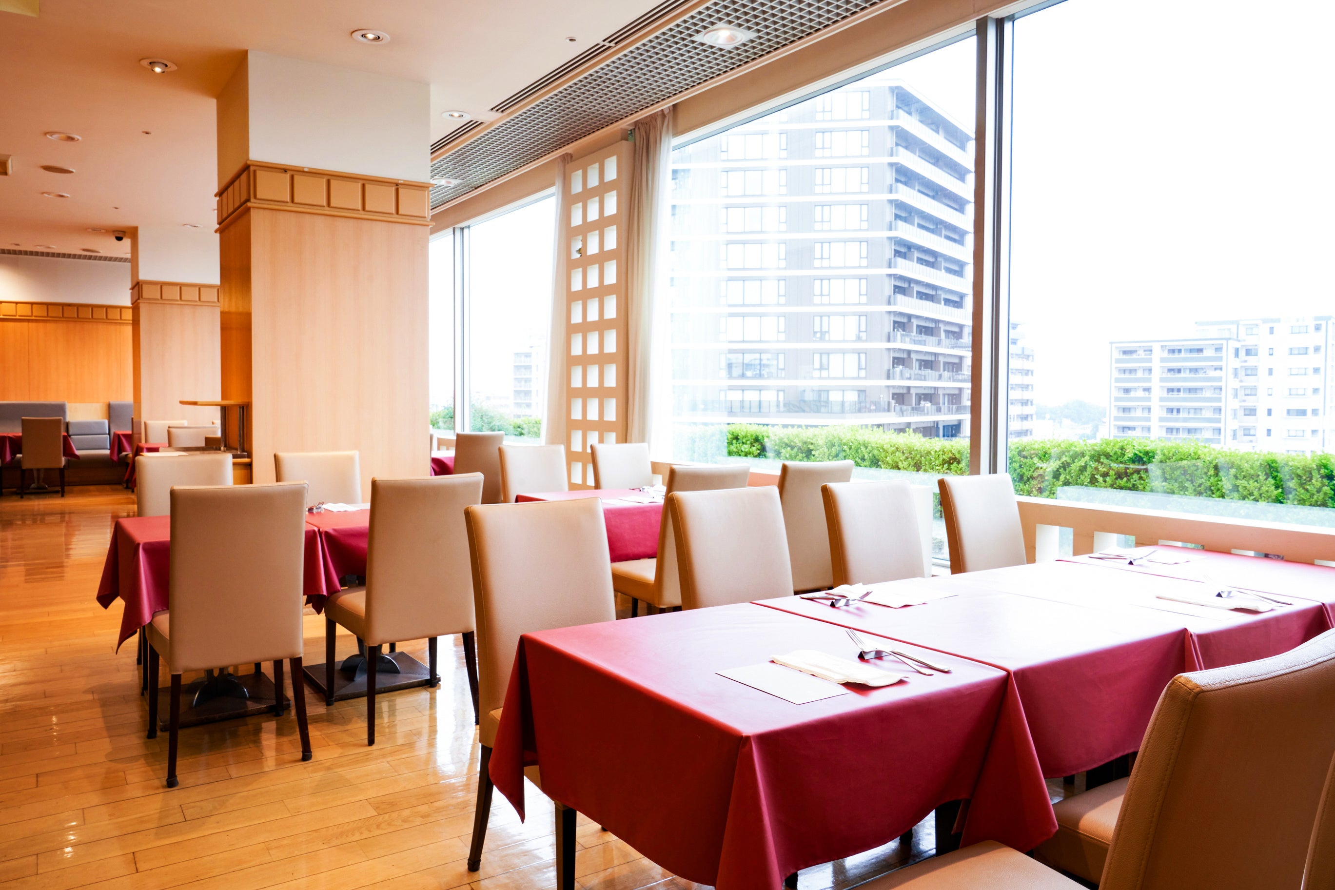 ブッフェレストラン エトワール