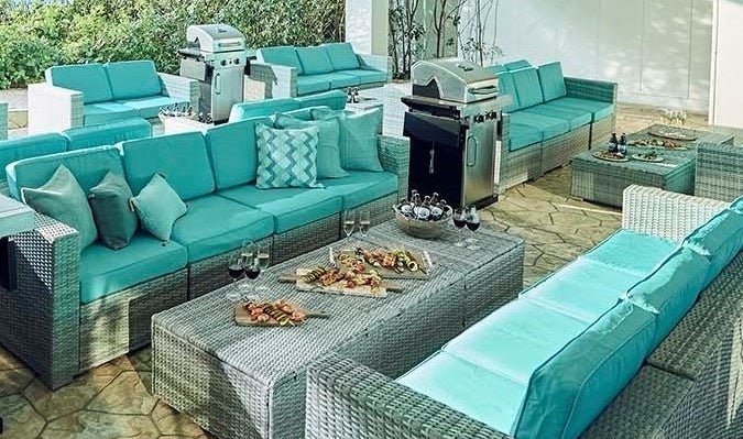 ソファー席イメージ