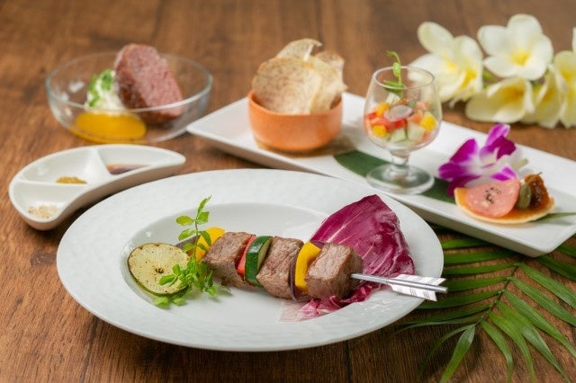 ハワイアンプラン