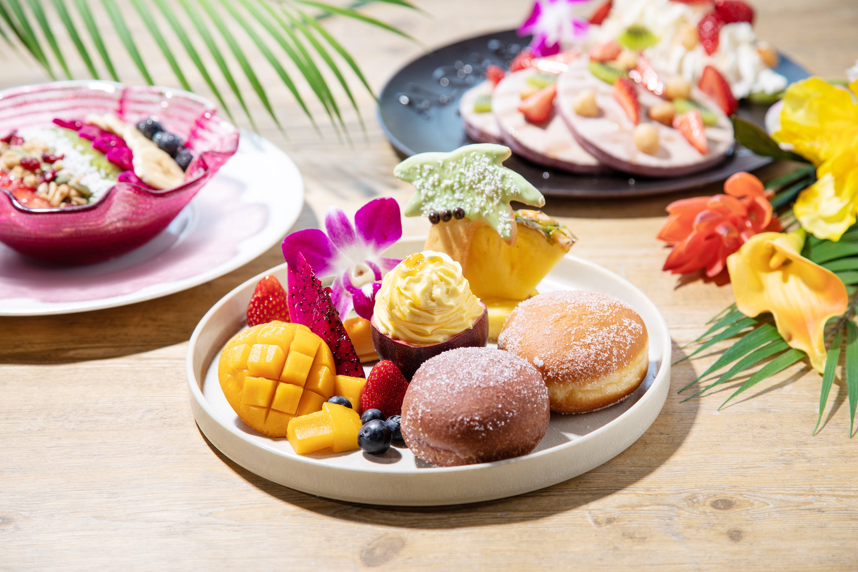 ハワイアンスイーツ イメージ
