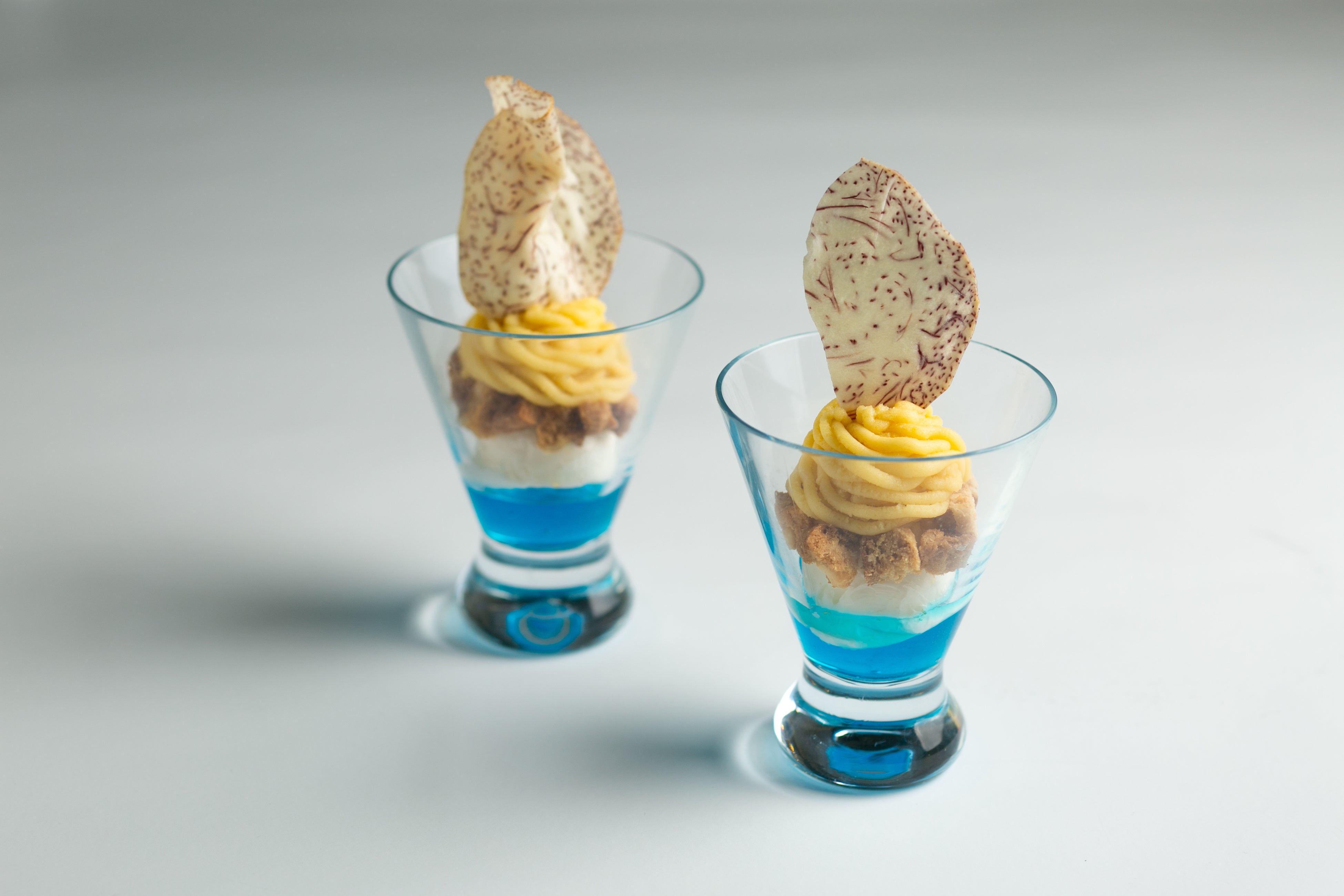 ココナッツアイス リリコイモンブラン