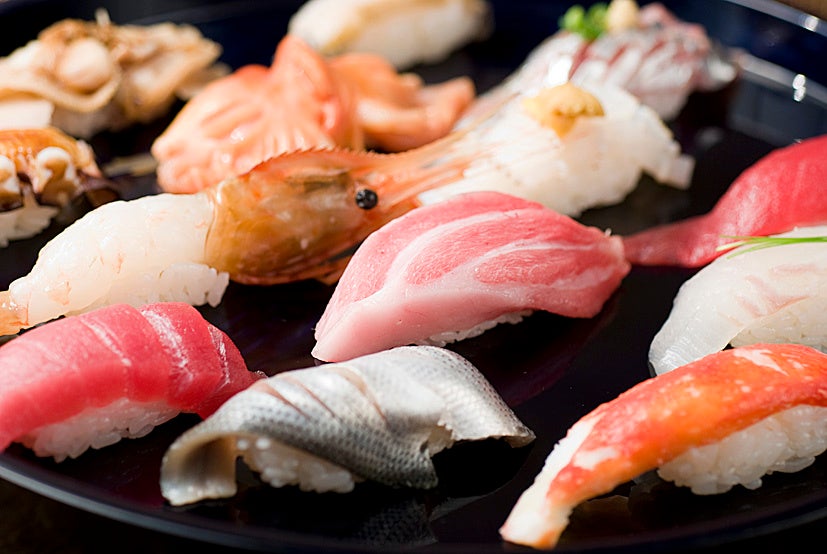 お寿司イメージ
