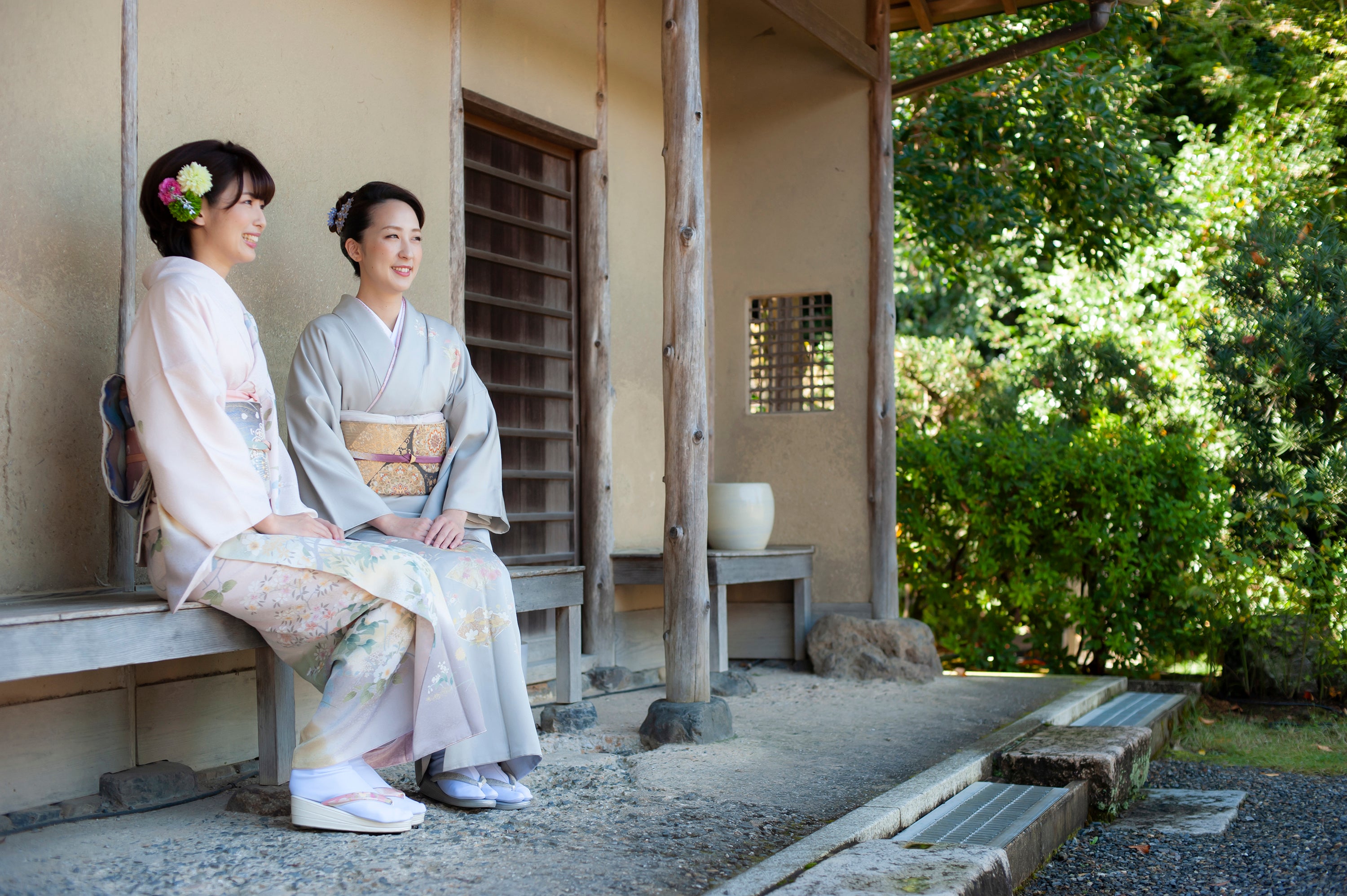 気楽に着物を楽しむ