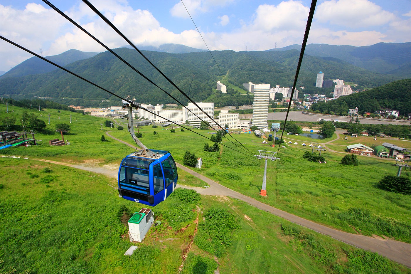 「プリンス第2ゴンドラ」イメージ