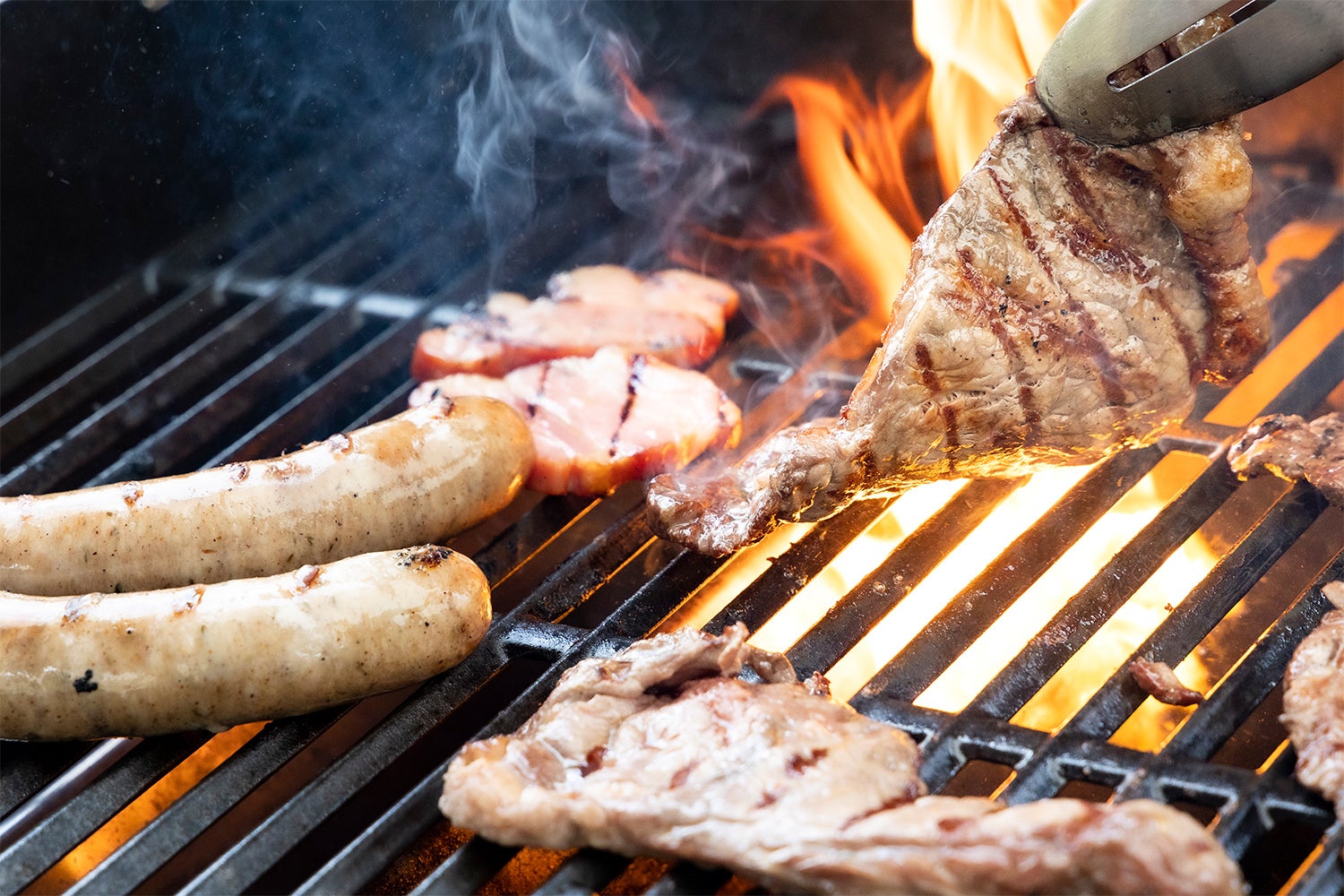 グリル・バーベキュー(イメージ)