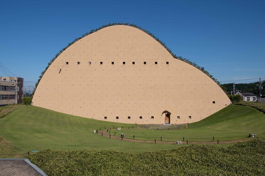 多治見市モザイクタイルミュージアム　©Akitsugu Kojima