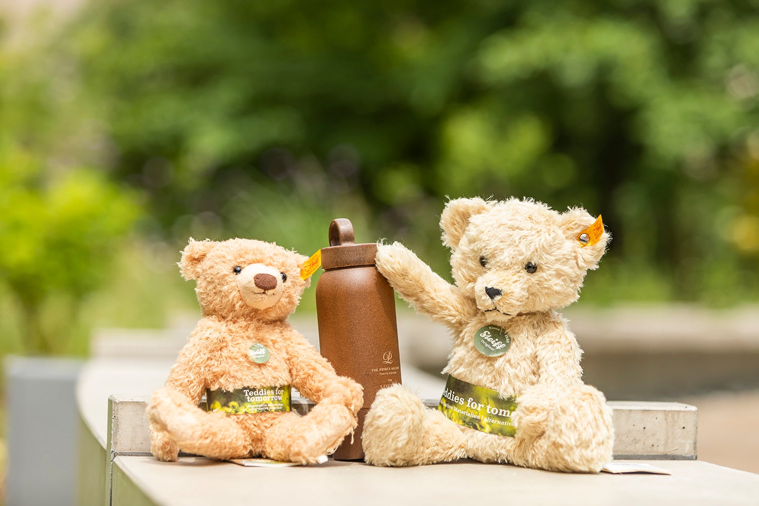 Steiffザプリンスギャラリー限定　 Classic Teddy Bear Steiffザプリンスギャラリー限定 Classic Teddy Bear